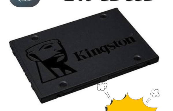 Disco Duro Sólido SSD 240 GB Kingston